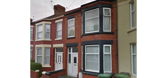 3 bed terraced house for sale