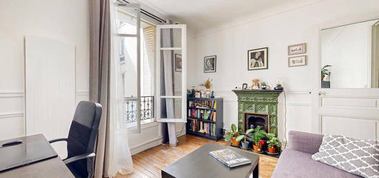 Appartement  à vendre, 2 pièces, 1 chambre, 38 m²