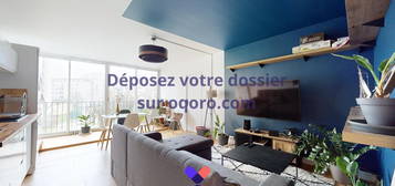 Appartement meublé  à louer, 6 pièces, 5 chambres, 95 m²