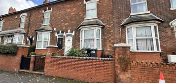 Terraced house for sale in Washwood Heath Road, Washwood Heath, Birmingham B8