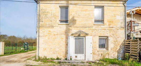 Maison  à vendre, 4 pièces, 2 chambres, 93 m²