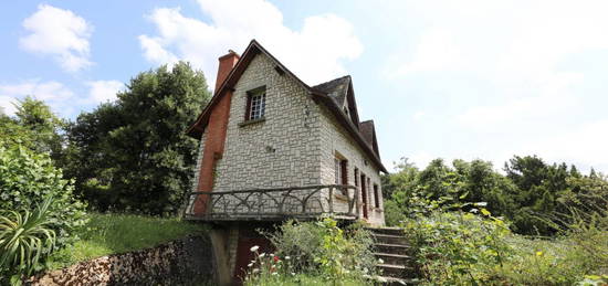 Maison ancienne  à vendre, 5 pièces, 4 chambres, 105 m²