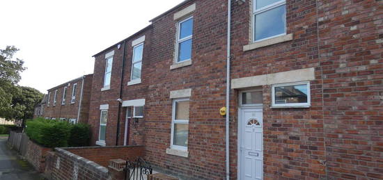 Terraced house to rent in Ancrum Street, Spital Tongues, Newcastle Upon Tyne NE2