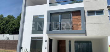 Casa En Venta 4 Recamaras Nueva Residencial Kinara, San Andres Cholula, Puebla