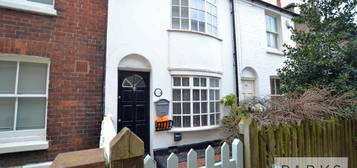 2 bedroom terraced house