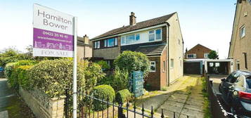 3 bedroom semi-detached house