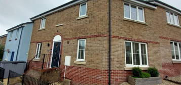 Property for sale in Trafalgar Drive, Torrington EX38