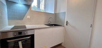 Location appartement 1 pièce 29 m²