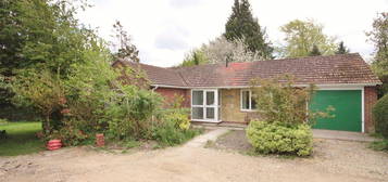 Detached bungalow to rent in Wantage Road, Harwell, Didcot OX11