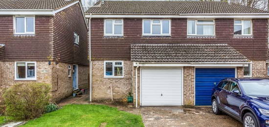 3 bedroom semi-detached house