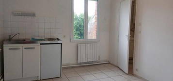 Appartement  à louer, 2 pièces, 1 chambre, 25 m²