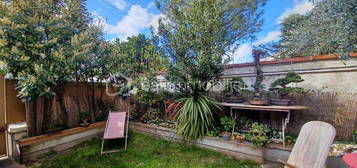 Maison avec jardin sur Charentonneau