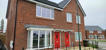 3 bedroom semi-detached house