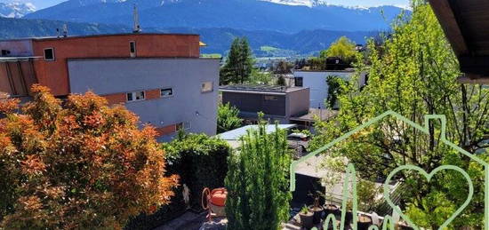 Ein Juwel - Terrassenwohnung in bester Lage - Top saniert mit Berg- und Stadtpa…