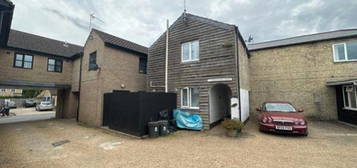 1 bedroom terraced house to rent