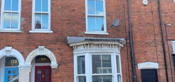 Terraced house to rent in Melrose Street, Hull HU3