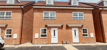 4 bedroom semi-detached house