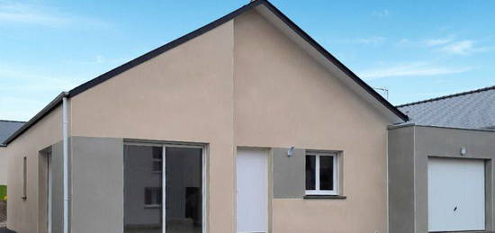 Maison 4 pièces 60 m²