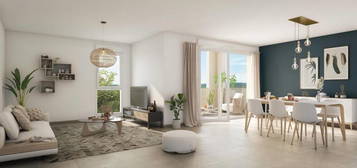 Vente appartement 5 pièces 100 m²