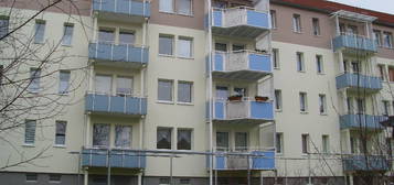 Schöne, helle 2- Raumwohnung mit Balkon in Lichtenstein