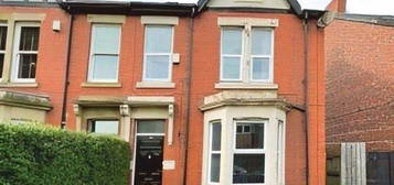 Semi-detached house to rent in Osborne Road, Jesmond, Newcastle Upon Tyne NE2