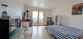 Location appartement 1 pièce 22 m²