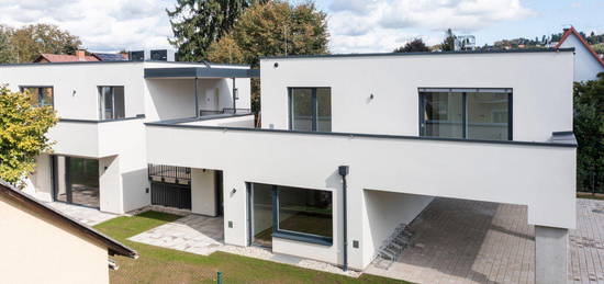 ***** Penthouseflair mit 53m² Dachterrasse in St.Peter***** absolute Ruhelage