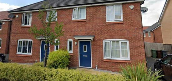 3 bedroom semi-detached house