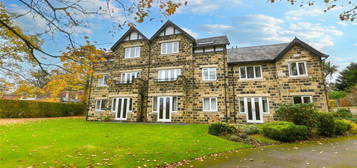 Flat for sale in 6 Brooklands, Park Crescent, Roundhay, Leeds LS8