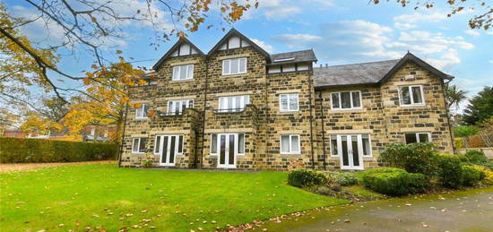 Flat for sale in 6 Brooklands, Park Crescent, Roundhay, Leeds LS8