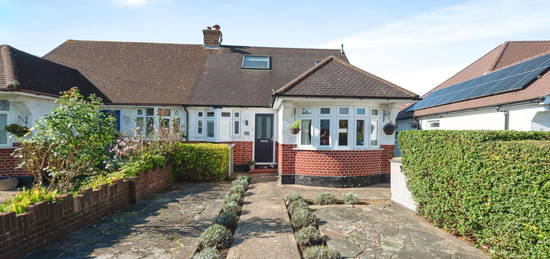 Bungalow for sale in Hazel Close, Whitton, Twickenham TW2