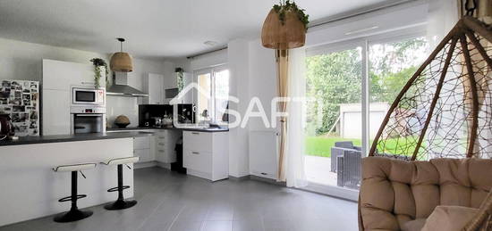 Maison  à vendre, 5 pièces, 4 chambres, 113 m²