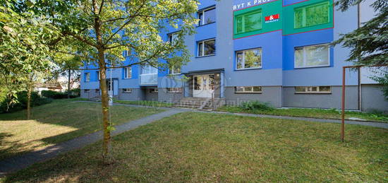 Prodej bytu 2+1 56 m²