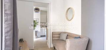 Location appartement 1 pièce 17 m²