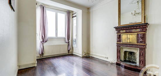 Achat appartement 2 pièces 31 m²