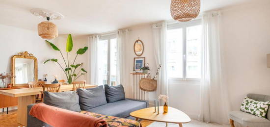 Appartement T3 lumineux – Hauts Pavés-St Pasquier, Nantes