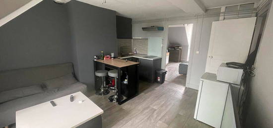 Appartement 2 pièces 34 m2