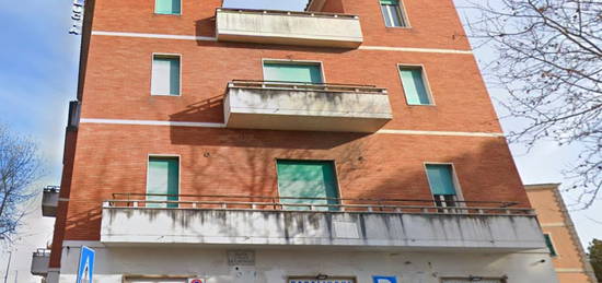 Trilocale all'asta in via Terrazzini, 57122