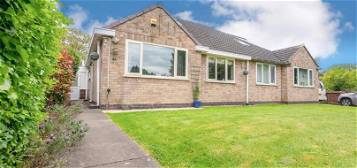 Semi-detached bungalow for sale in The Doglands, Whitnash, Leamington Spa CV31