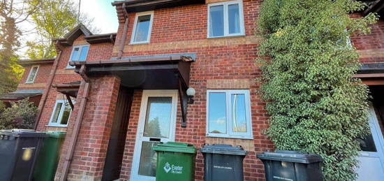 2 bedroom terraced house