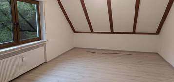 Dachgeschosswohnung