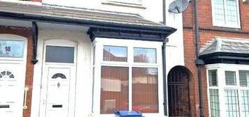 2 bedroom terraced house