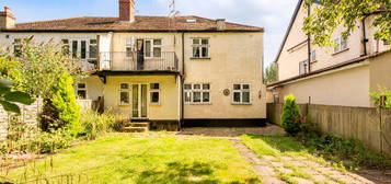 Semi-detached house for sale in Roehampton Vale, Putney Vale SW15