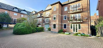 Flat for sale in St. Marys Road, Cromer NR27