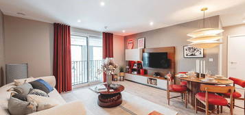 Flat for sale in The Eight Gardens, Watford WD24