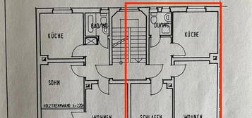 2-Zimmer Wohnung Frankfurt Bornheim