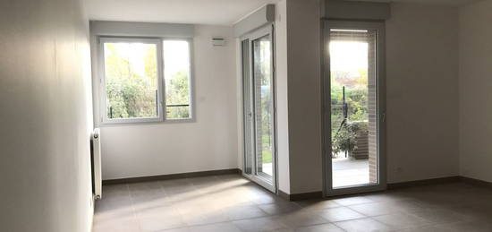 Appartement 2 pièces de 53 m²