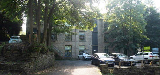 Flat to rent in Green Mill Apartments, Holmfirth HD9