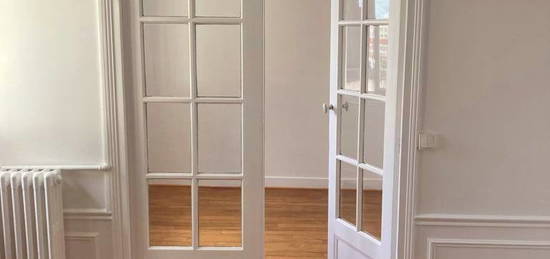 Appartement meublé  à louer, 2 pièces, 1 chambre, 41 m²