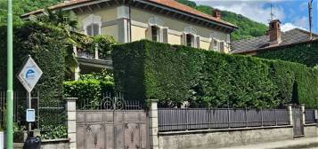 Villa unifamiliare corso Rocco Galliano 42, Pinasca Dubbione, Pinasca